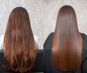 El experto apunta que para mejores resultados debe evitar al máximo lavar su cabello con agua caliente.