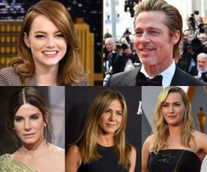 Estas celebridades de Hollywood no se sienten a gusto compartiendo en las redes sociales las actividades que realizan en su vida cotidiana, es por eso que prefieren mantenerse alejados para disfrutar su privacidad. Fotos:AP/AFP.