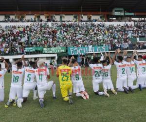 A falta de una jornada para el final del campeonato, Platense, Real Sociedad y Honduras Progreso se mantienen a la espera de lo que decidan los directivos de Liga Nacional sobre la resolución hecha por la Fenafuth.