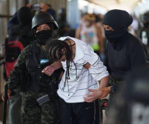 La intervención comenzó la tarde de este lunes -26 de junio-.