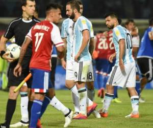 El equipo albirrojo ahora suma 15 puntos, a solo uno de Argentina que está quinta, con 16 unidades. /Foto AFP/