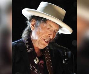 El cantautor estadounidense Bob Dylan se convirtió este jueves en el primer músico en ser galardonado con el premio Nobel de Literatura (Foto: Agencia AFP)