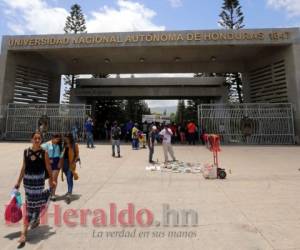 Los estudiantes tendrán representación ante el Consejo Universitario. Foto: David Romero / EL HERALDO.