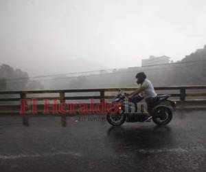 Las lluvias que persisten en Honduras obligaron a Copeco a extender la alerta verde.