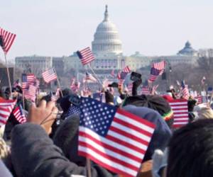 Los estadounidenses votan realmente por enviar sus representantes a una votación presidencial al Capitolio. Para algunos es un sistema complejo y anticuado, pero permite dar mayor poder a los estados.