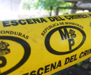 Muerta y en estado de descomposición hallan a mujer en cuartería de San Pedro Sula