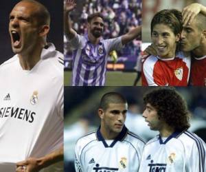 Varios futbolistas reconocidos y formados en el Real Madrid están siendo acusados por amaño de partidos en España.