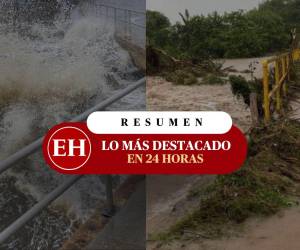 Tormenta Helene cobra 41 vidas en Florida y lluvias cobran la vida de cuatro personas en Honduras. Estas y más noticias horas a continuación.