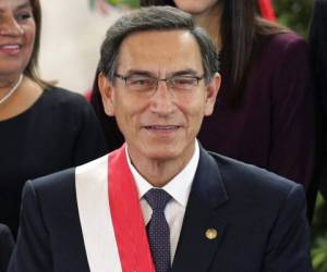 Vizcarra finalizará su mandato el 28 de julio de 2021. Las elecciones presidenciales y legislativas se realizarán en abril del próximo año. Foto: AP