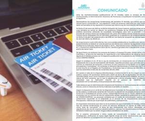 Aduanas de Honduras calificó la investigación de El Heraldo como “malintencionada”.