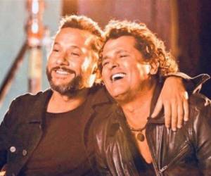 'Un poquito' es la primera colaboración de Carlos Vives junto a Diego Torres.