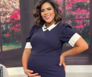 Lachapel anunció a inicios del 2021 que estaba esperando su primer hijo. Foto: Instagram