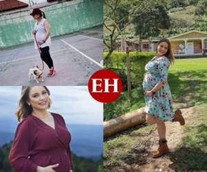 La guapa cocinera de la televisión, Keyla Martínez, está a punto de convertirse en mamá y aquí te compartimos algunos de sus mejores looks durante esta dulce espera. Fotos: Instagram