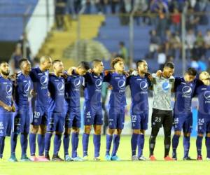 Motagua será local este sábado a las 7:00 de la noche en el Nacional.