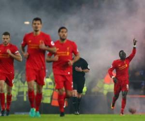 Liverpool es uno de los equipos más tradicionales en el fútbol británico.