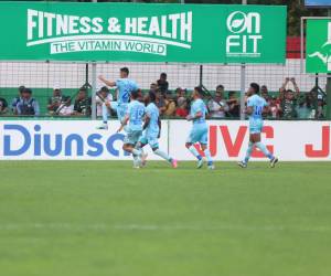Motagua avanzó a la final de la Liga Nacional tras un dramático empate 2-2.