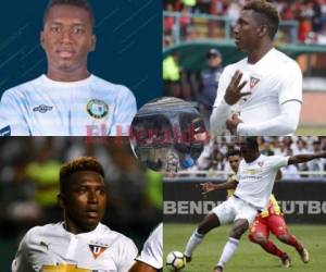 Edison Realpe, futbolista ecuatoriano de 23 años, falleció este domingo en un accidente de tránsito en Esmeraldas, en un hecho que conmueve y enluta al fútbol ecuatoriano. Fotos: cortesía.