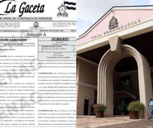 Esta situación también exponer a la <b>presidenta Xiomara Castro</b> porque tuvo que sancionar el acta y mandarla a publicar, por ende, incurre a los mismos delitos de Redondo, explicaron los expertos.