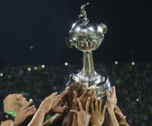 Los dos mejores de cada grupo podrán acceder a la Copa Libertadores. Foto: AFP