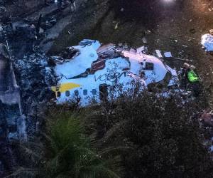 Un total de 62 personas murieron en el fatal accidente aéreo.