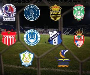 Olimpia, Motagua, Olancho FC, Real España, Victoria y Marathón son los equipos clasificados a liguilla, tras finalizar la jornada 18 de la Liga Nacional.