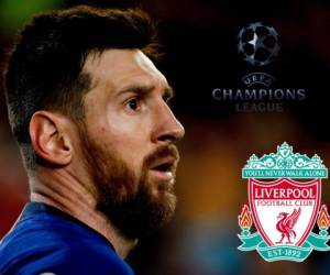 Lionel Messi encabezará el equipo Azulgrana ante el Liverpool en las semifinales de la Champions League.