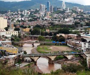 Hasta 30 grados marcará el termómetro este miércoles en Francisco Morazán.