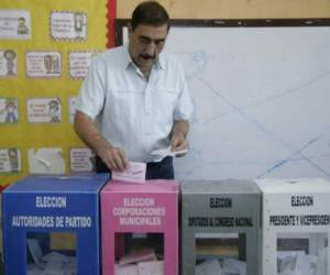 Ramón Antonio Leva Bulnes va en busca de una nueva administración en la ciudad de La Ceiba.