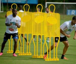 La Selección de Costa Rica es la más presionado de Concacaf.