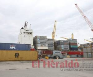 Hay un proceso para la adquisición de equipo de control no intrusivo para ser utilizado en Puerto Cortés. Foto: El Heraldo