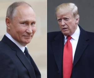 Las relaciones entre Rusia y Estados Unidos fueron tensas en 2018. Foto: EL HERALDO