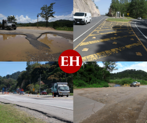 No todas las carreteras del país están en condiciones óptimas y aquí te damos a conocer su estado, el tiempo de viaje y qué problemas podrías encontrar en el trayecto. Infórmate del estado de las carreteras de Honduras previo al feriado de Semana Santa 2022.