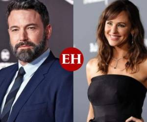 Ben Affleck y Jennifer Garner estuvieron casados por 10 años.