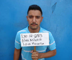 Alex Antonio Lara Moreno