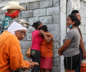 En un comunicado, Pemex señaló que aún hay ocho trabajadores desaparecidos.