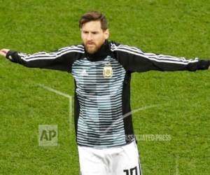 Argentina se encuentra en Rusia en una situación crítica que la tiene al borde de la eliminación en la fase de grupos.