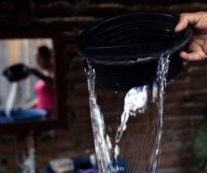 Conozca los horarios en los que se distribuirá el agua este lunes 18 de noviembre en la capital.