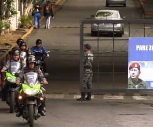 La liberación de Holt se produjo después de que el senador Bob Corker, presidente de la Comisión de Relaciones Exteriores del Senado, se reuniera en Caracas el 25 de mayo con el presidente Nicolás Maduro. Foto AFP