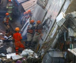 Las construcciones ilegales han sido un problema desde hace muchos años en Brasil, la nación más grande de Latinoamérica. Foto: AP