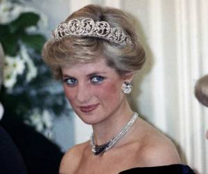 La princesa Diana falleció el 31 de agosto de 1997 en un fatal accidente en París. Foto: AP