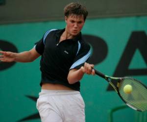 Marcus Willis obtuvo su pase a última hora para el torneo de las camisas blancas.