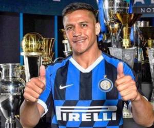 Alexis Sánchez es ahora el nuevo fichaje del Inter de Milán. (Foto: Instagram)