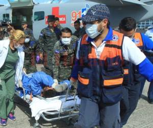 El accidente ocurrió el domingo en Santos Guardiola.