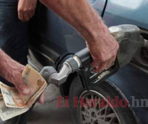 Los derivados del petróleo están alcanzando precios históricos en el mercado hondureño. Foto: El Heraldo