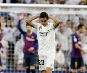 Las armas más importantes del Madrid frente a Barcelona fueron su velocidad y habilidad al driblar. (AP)