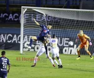 Roberto Moreira tiene soñando a la afición motagüense con la remontada en Guatemala. Foto: Edwin Romero | EL HERALDO