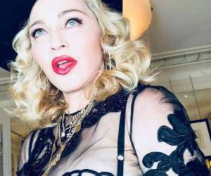 Madonna es una cantante estadounidense de 59 años muy conocida a nivel mundial.