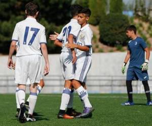 Los juveniles del Real Madrid, que hayan sido fichados en los últimos años, sí podrán jugar con el club. (Foto tomada de Elperiodico.com)