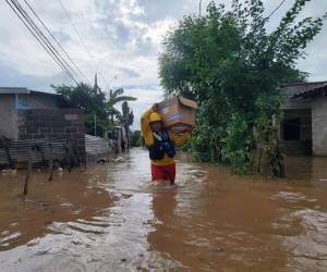 Dos de los decesos ocurrieron en Choluteca, una de las zonas más impactadas.