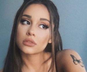 Ariana Grande trata de mantener su vida personal muy privada. Foto: Instagram